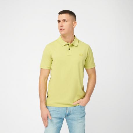 Мужское поло Camel Active, зеленое Camel Active Apparel