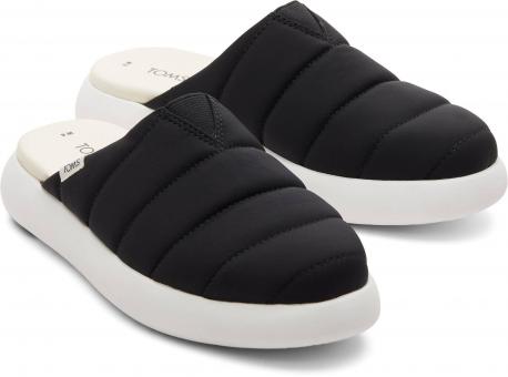Женские тапочки , черные Toms