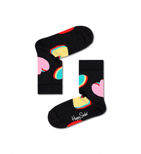 Носки  Kids My VALENTINES Sock KMYV01 HAPPY SOCKS