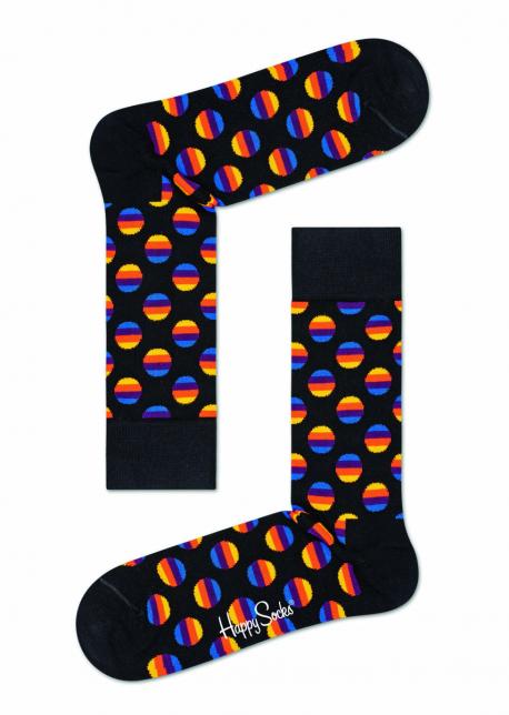 Носки  Sunrise Dot Sock SUD01 HAPPY SOCKS