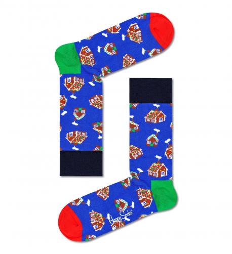 Носки  No Ghost Fishing Gear Sock GHO01 HAPPY SOCKS