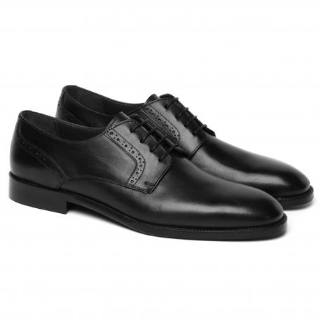 Мужские дерби , черные Clarks