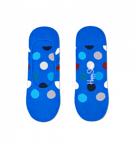 Носки  Big Dot Liner Sock BDO06 HAPPY SOCKS