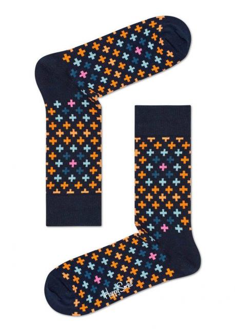 Носки  Plus Sock PLU01 HAPPY SOCKS