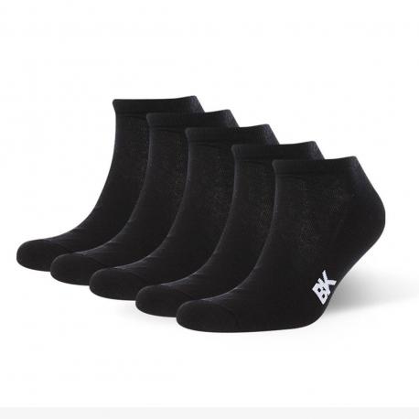 Носки  BK sneaker socks men terry sole BB44-5160-P5-10 British Knights socks