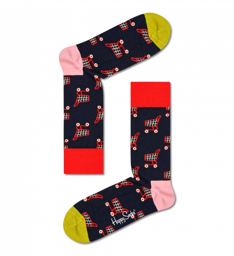Носки  Shop Til You Drop Sock SYD01 HAPPY SOCKS