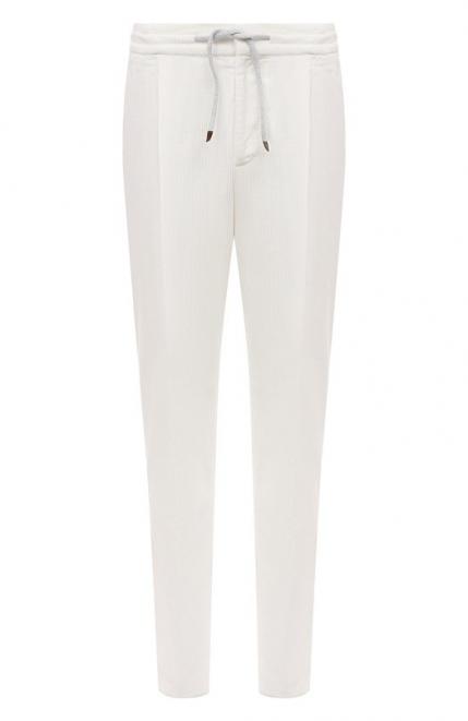 Вельветовые брюки Brunello Cucinelli