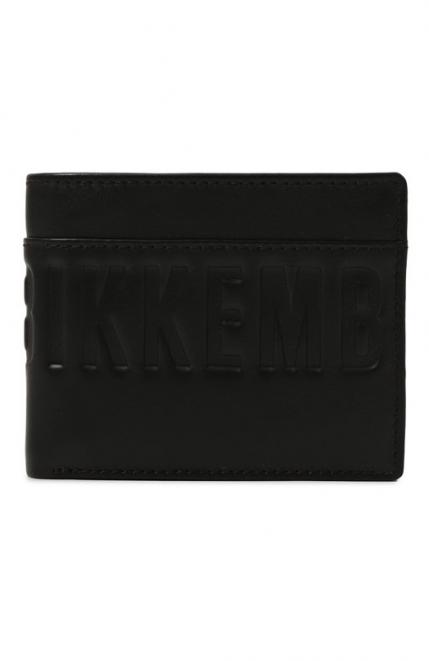 Кожаное портмоне Dirk Bikkembergs