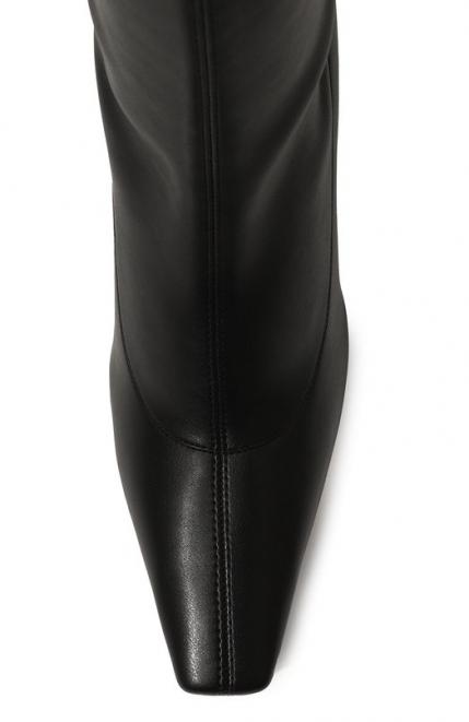 Ботильоны Janiee Stretch 90 GIUSEPPE ZANOTTI   DESIGN