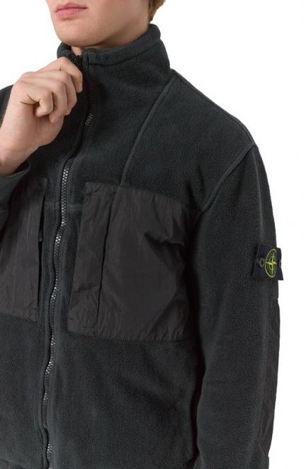 Хлопковая куртка Stone Island