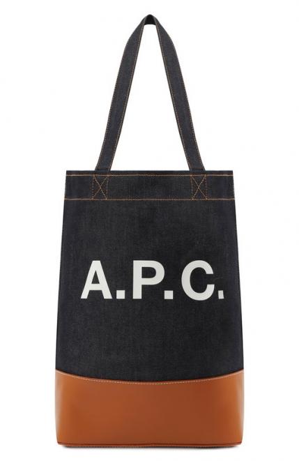 Сумка Alex E/W A.P.C.