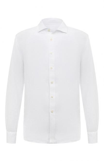 Льняная рубашка 120% Lino