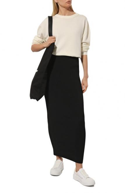 Комбинированные кеды Deck Plimsoll Alexander McQueen