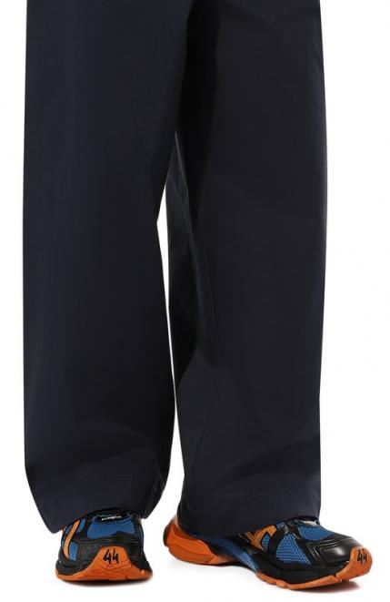 Комбинированные кроссовки Runner Balenciaga