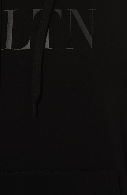 Хлопковое худи Valentino