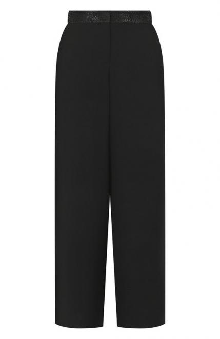 Шелковые брюки Giorgio Armani