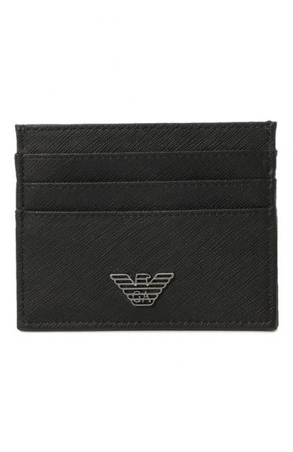 Футляр для кредитных карт Emporio Armani