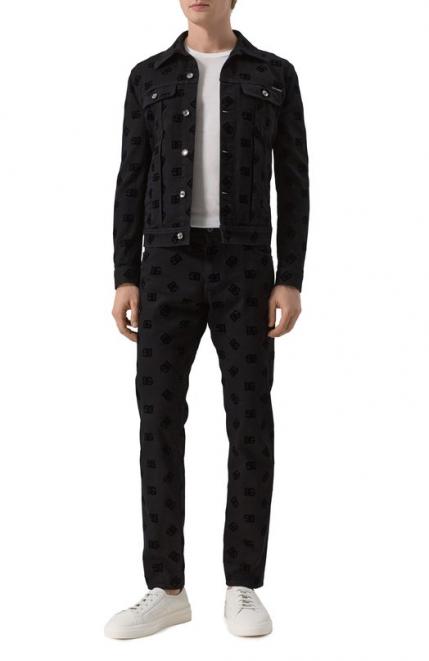 Джинсовая куртка Dolce&Gabbana
