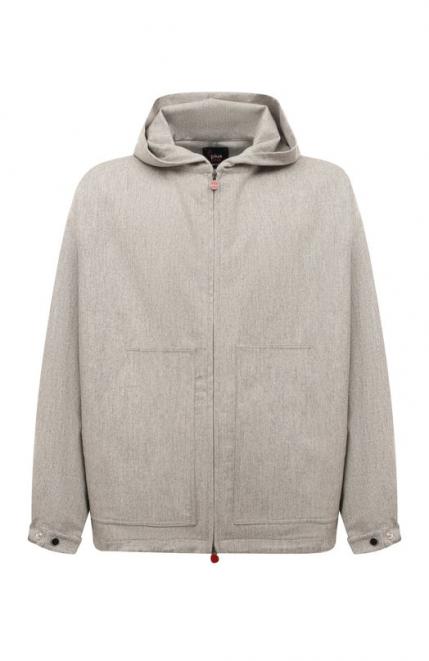Кашемировая куртка KITON
