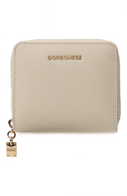 Кожаное портмоне BORBONESE