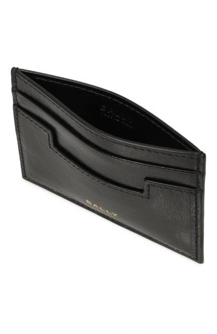 Кожаный футляр для кредитных карт Bally