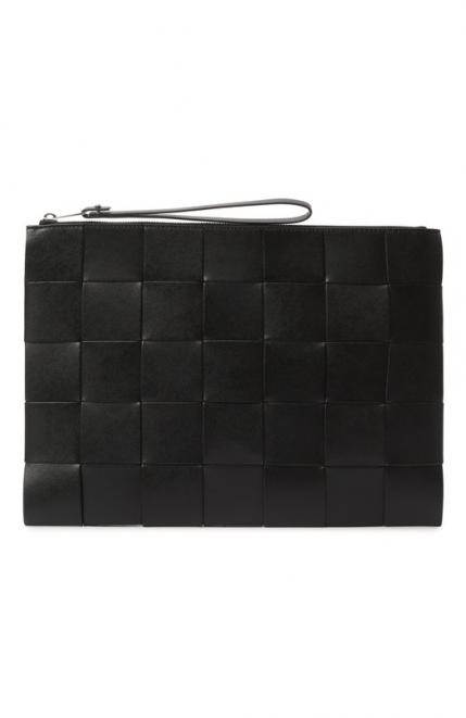 Клатч Cassette large Bottega Veneta