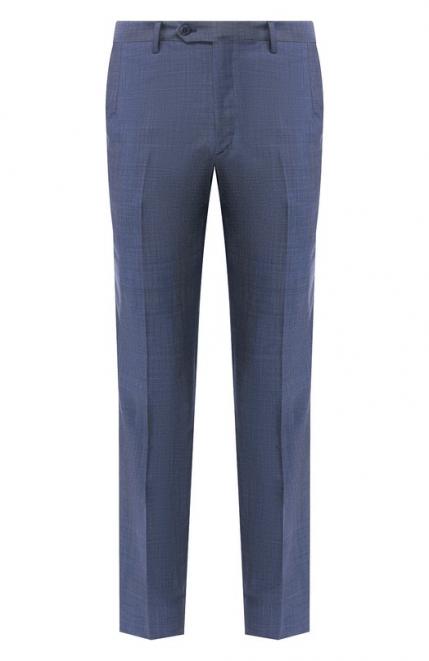 Шерстяные брюки Brioni