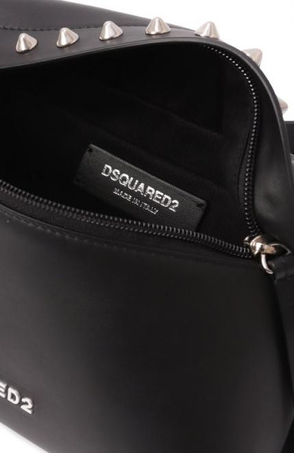 Поясная сумка Allover Studs DSquared2