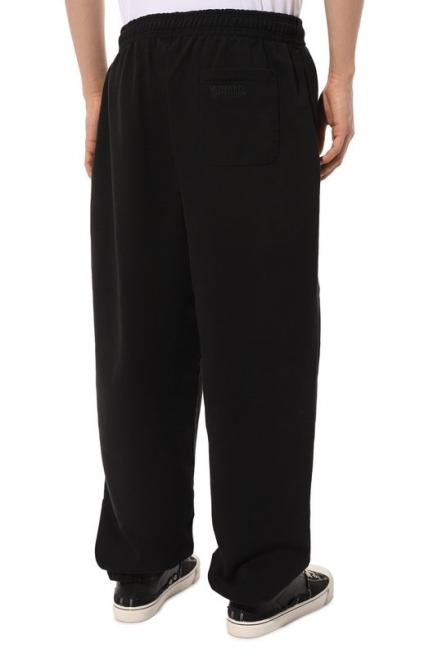 Хлопковые джоггеры Vetements