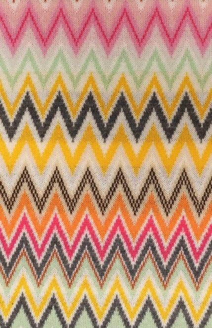 Шерстяной шарф Missoni