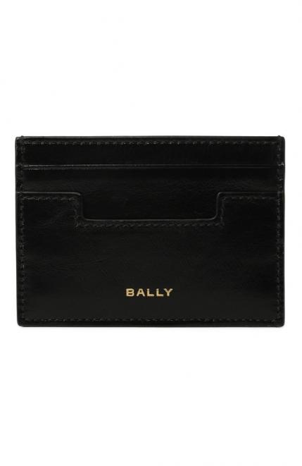 Кожаный футляр для кредитных карт Bally