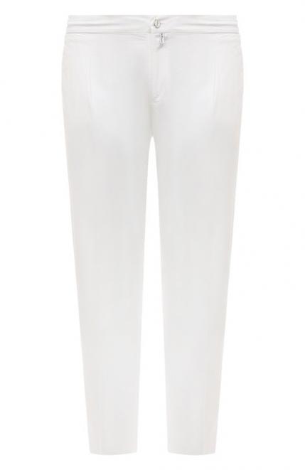 Хлопковые брюки KITON