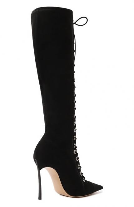 Сапоги Vivienne Blade 100 Casadei