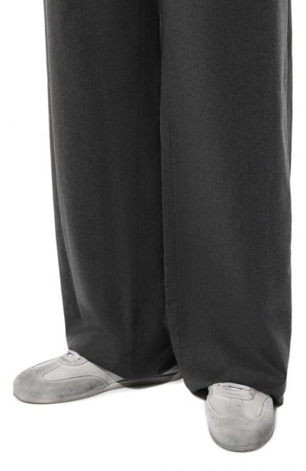 Кожаные кеды Sami Ann Demeulemeester
