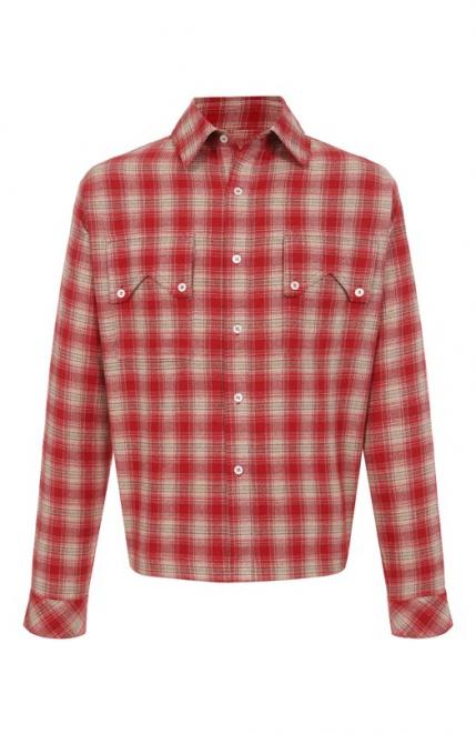 Хлопковая рубашка Rhude