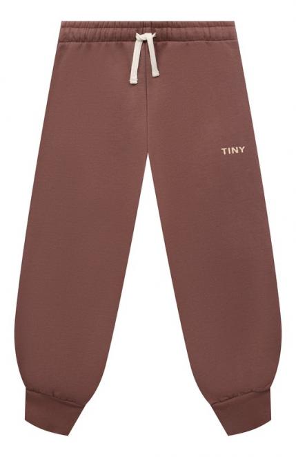 Хлопковые джоггеры TINYCOTTONS