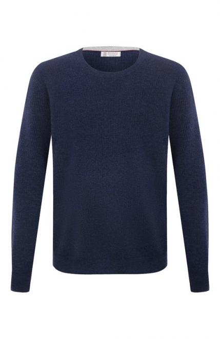 Кашемировый джемпер Brunello Cucinelli