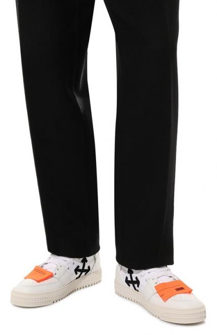 Комбинированные кеды Off-Court 3.0 Off-white
