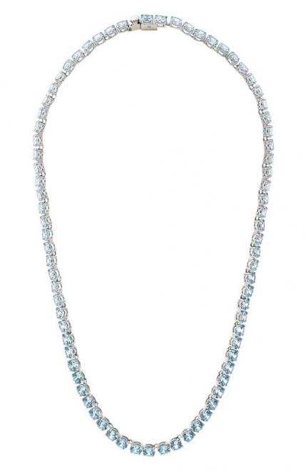 Колье Matrix Tennis SWAROVSKI