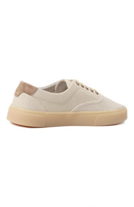 Текстильные кеды Brunello Cucinelli