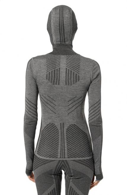 Худи  Linea Rossa Prada
