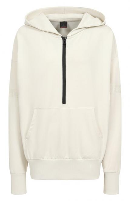 Хлопковое худи Bogner Fire+ice