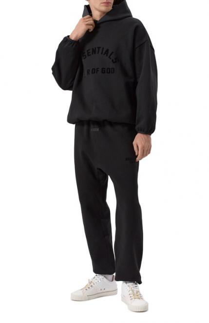 Хлопковое худи Fear Of God