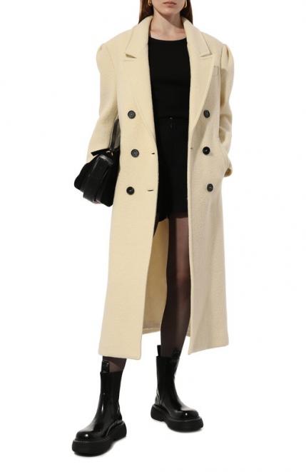 Кожаные челси MSGM