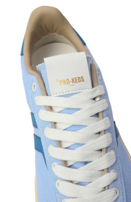 Текстильные кеды Court Ace Pro-Keds 1949