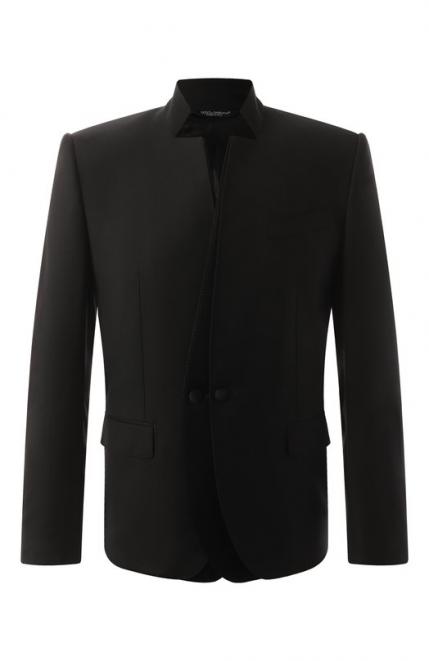 Шерстяной пиджак Dolce&Gabbana
