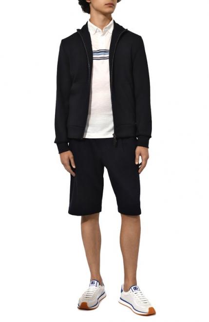 Толстовка из вискозы Canali