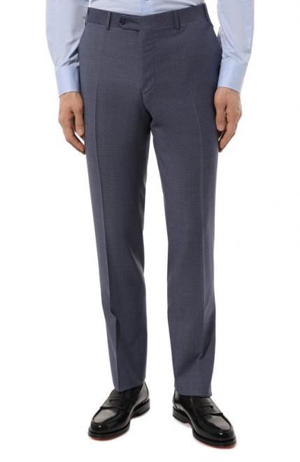Шерстяной костюм Canali