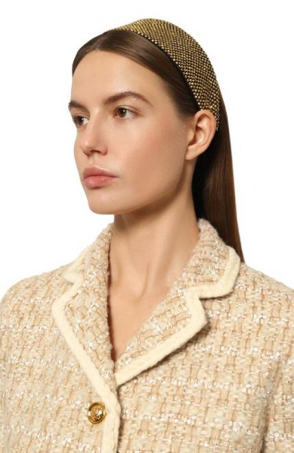 Ободок для волос Miu Miu