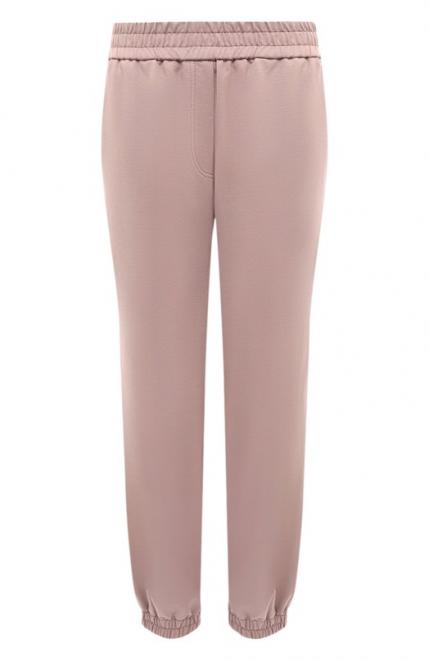 Хлопковые джоггеры Brunello Cucinelli